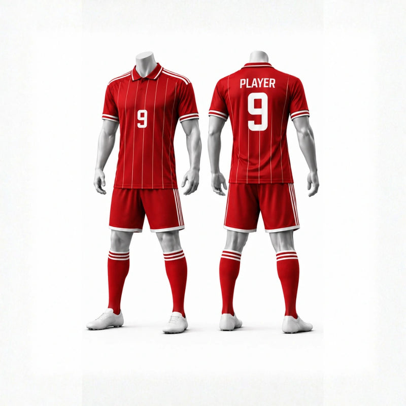 Uniformes de futbol X12 unidades-zoom-