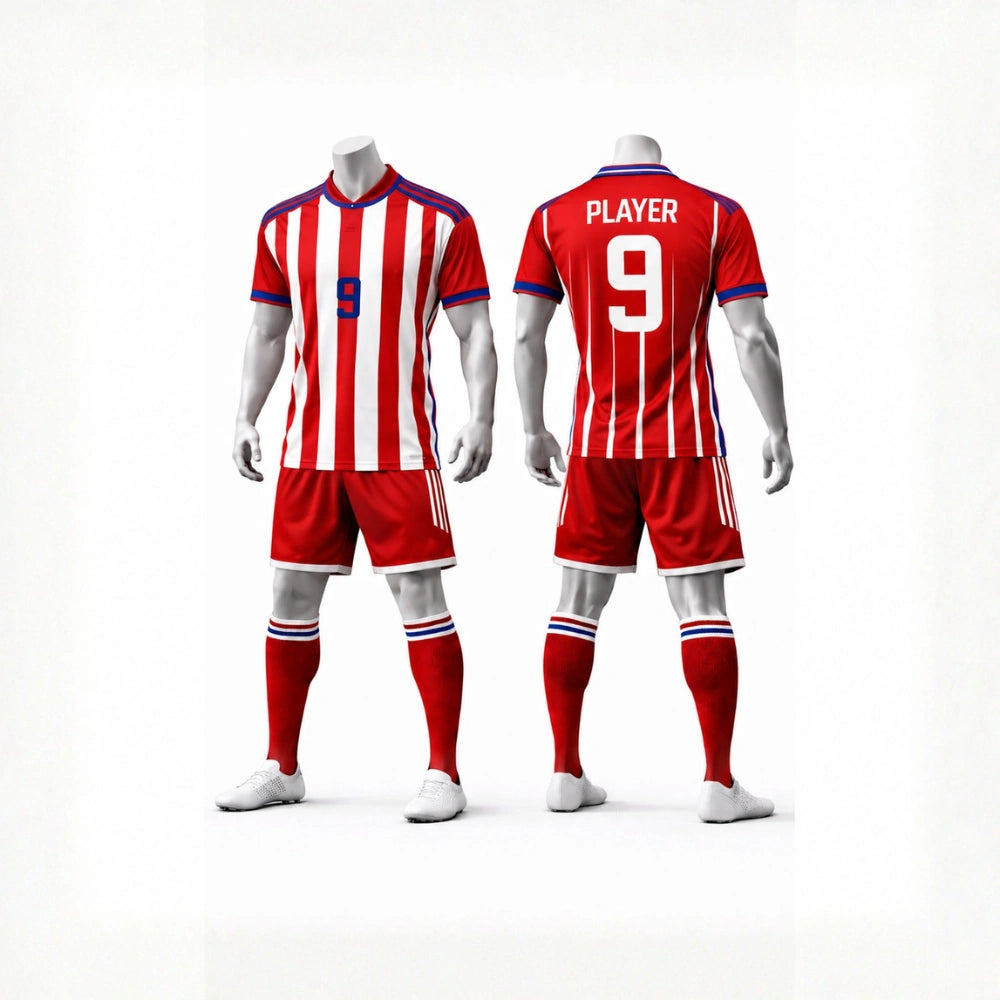 Uniformes de futbol X12 unidades-zoom-9