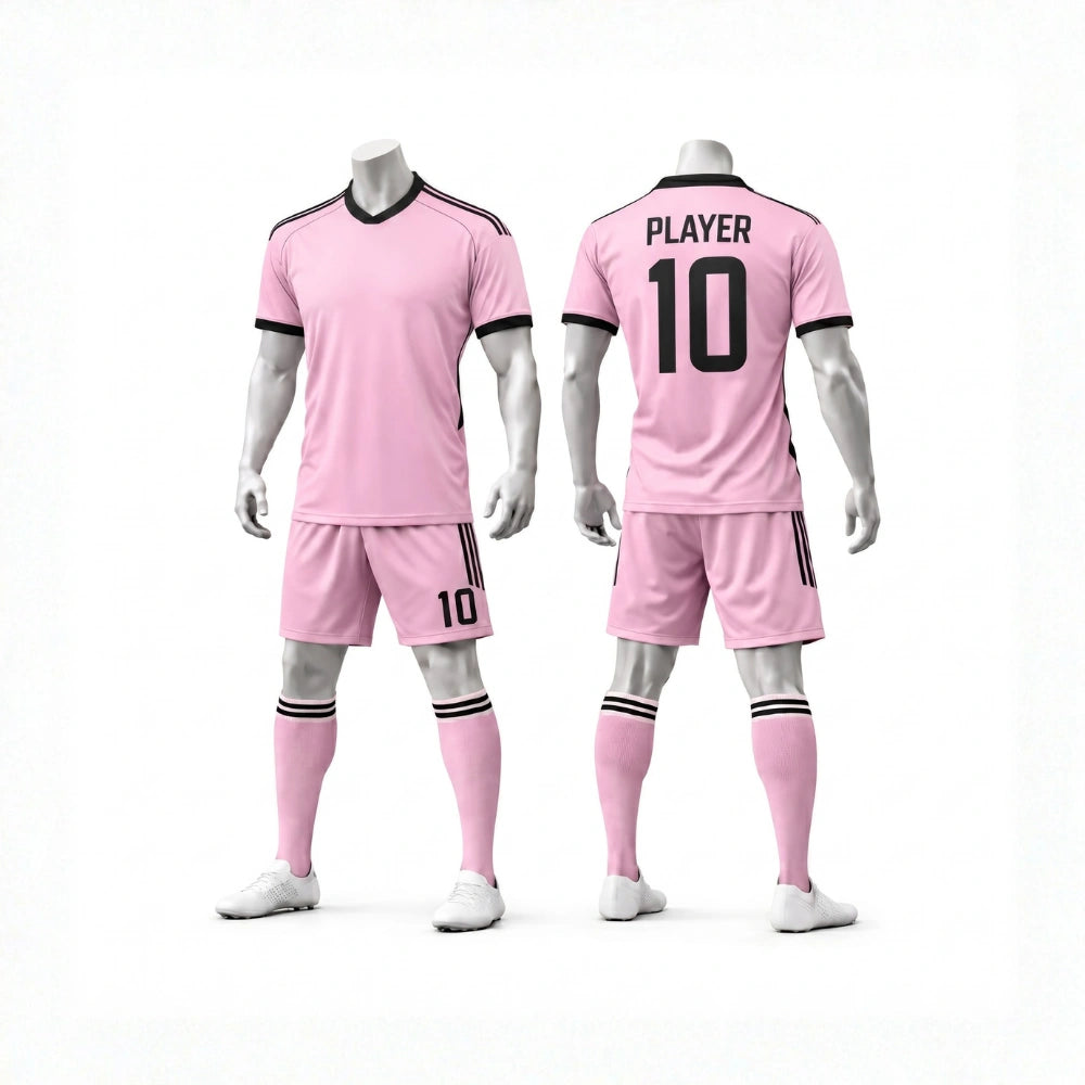 Uniformes de futbol X12 unidades-21