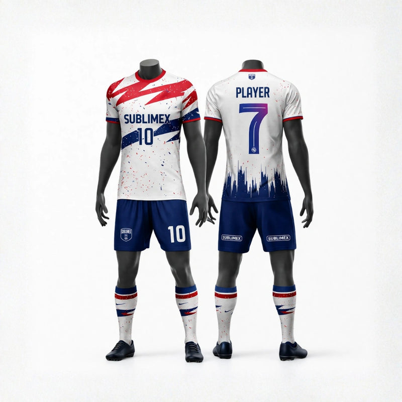 Uniformes de futbol X12 unidades-zoom-