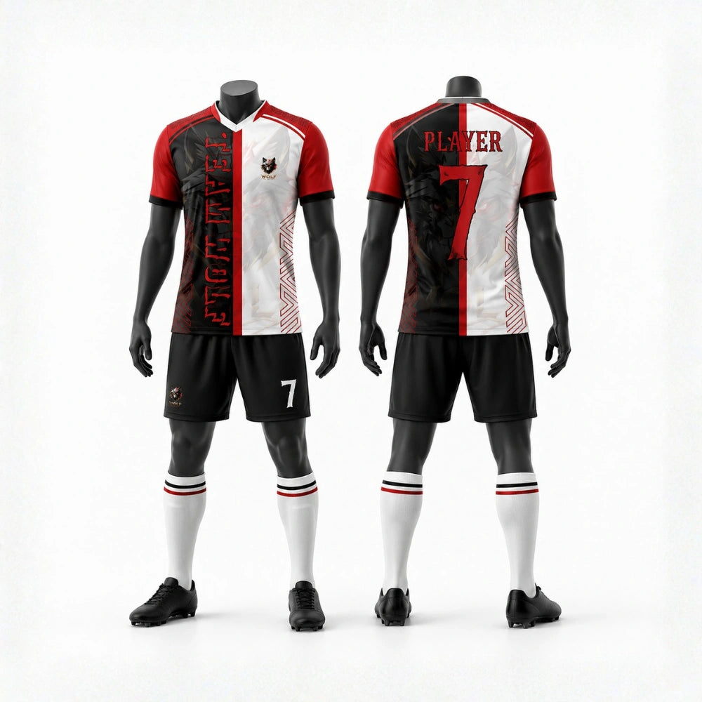Uniformes de futbol X12 unidades-zoom-24