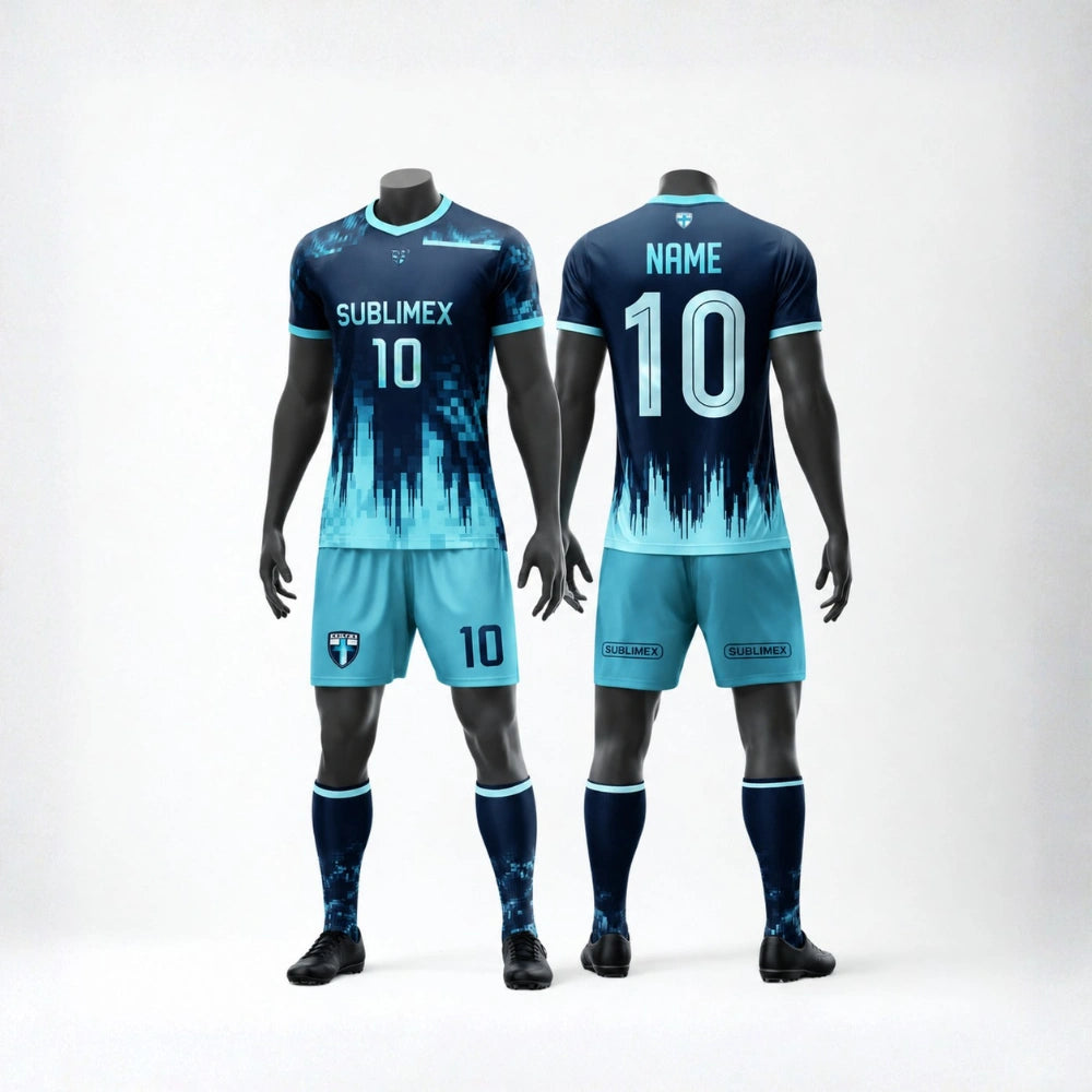 Uniformes de futbol X12 unidades-zoom-20