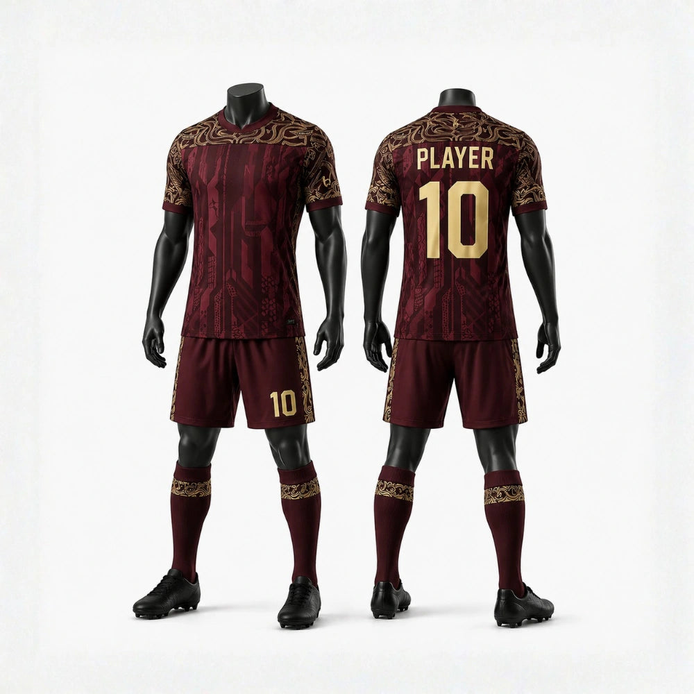 Uniformes de futbol X12 unidades-zoom-3