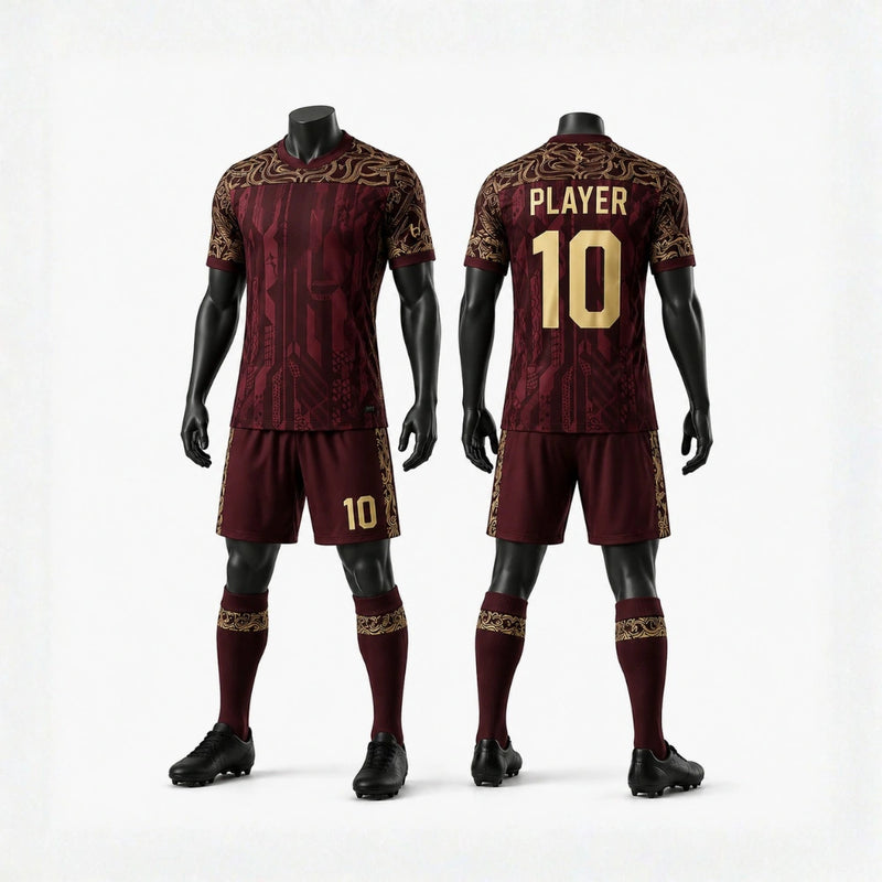 Uniformes de futbol X12 unidades-zoom-