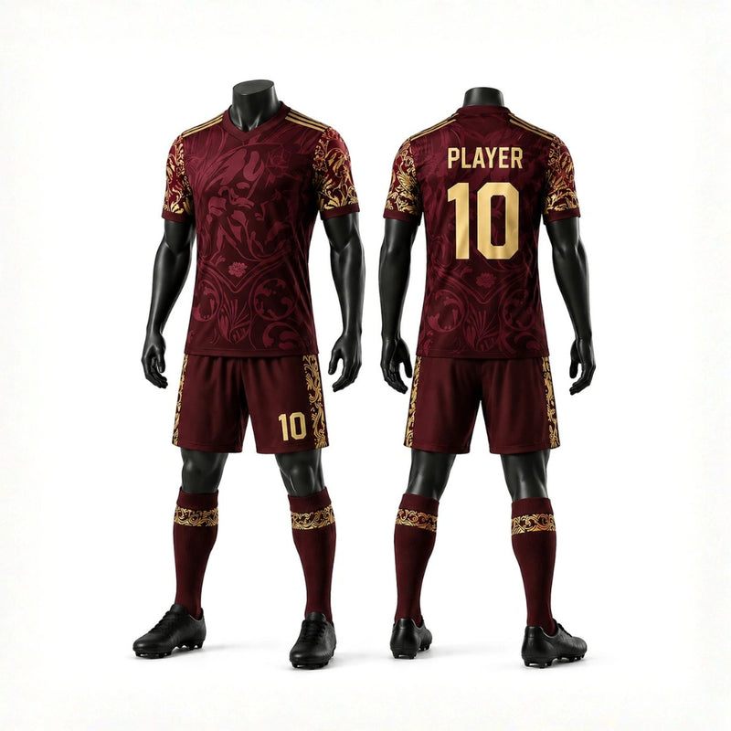 Uniformes de futbol X12 unidades-zoom-