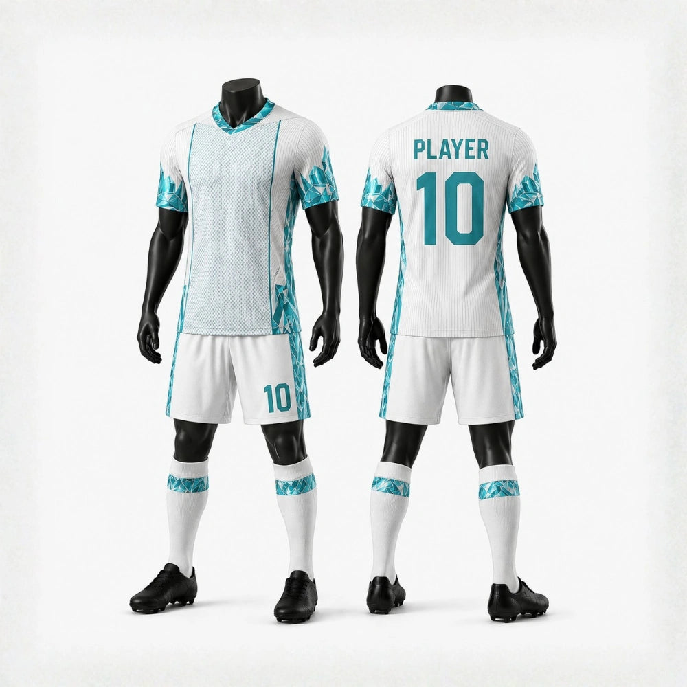 Uniformes de futbol X12 unidades-5