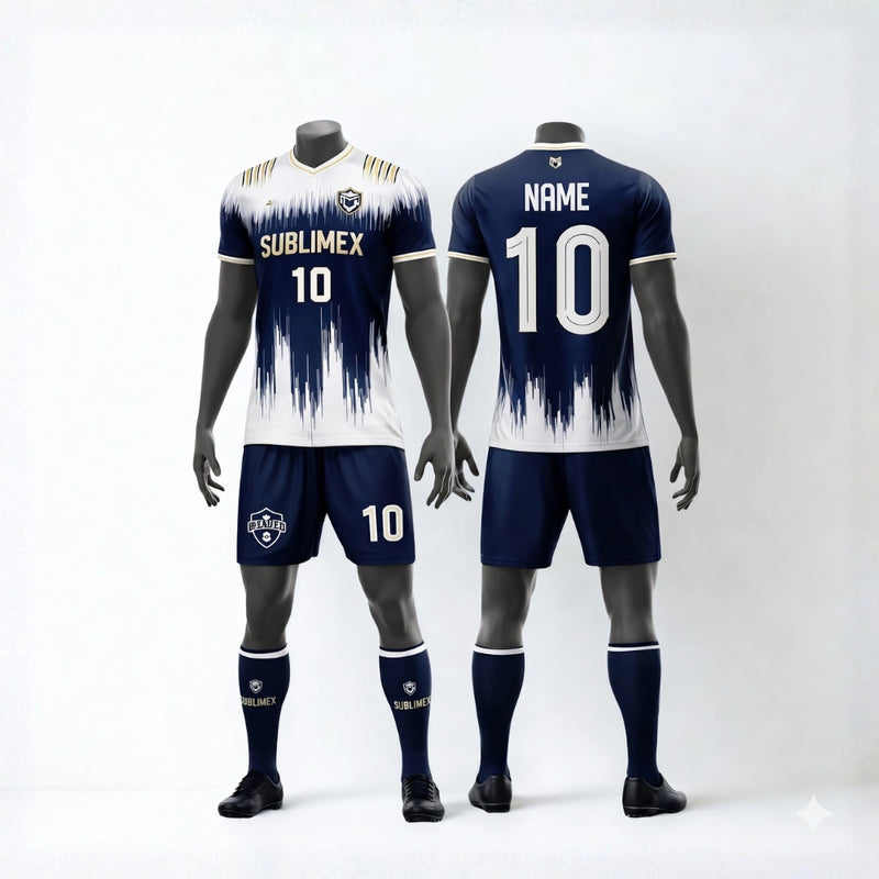 Uniformes de futbol X12 unidades-zoom-