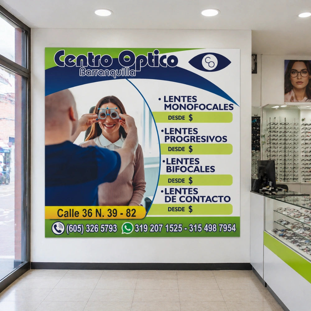 Vinilo personalizado
