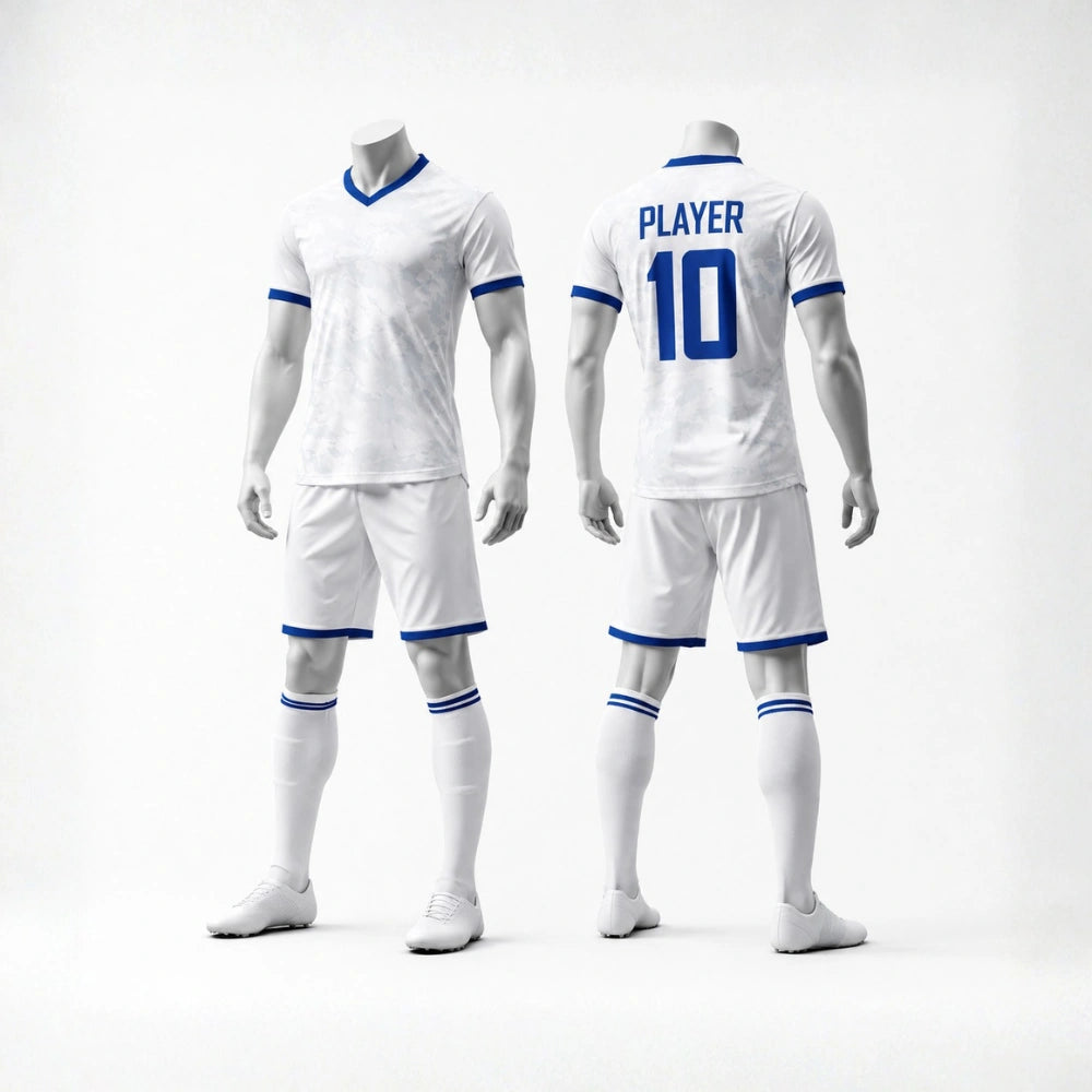 Uniformes de futbol X12 unidades-zoom-19