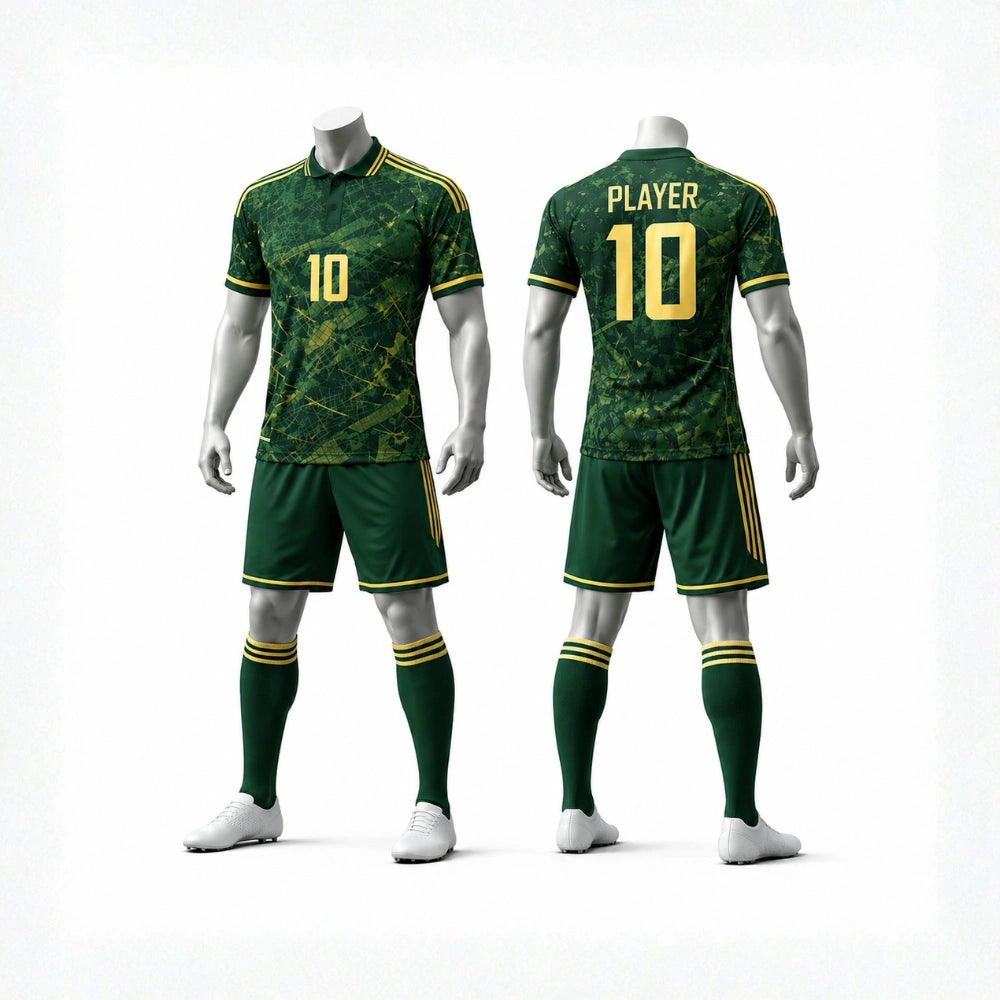 Uniformes de futbol X12 unidades-zoom-18