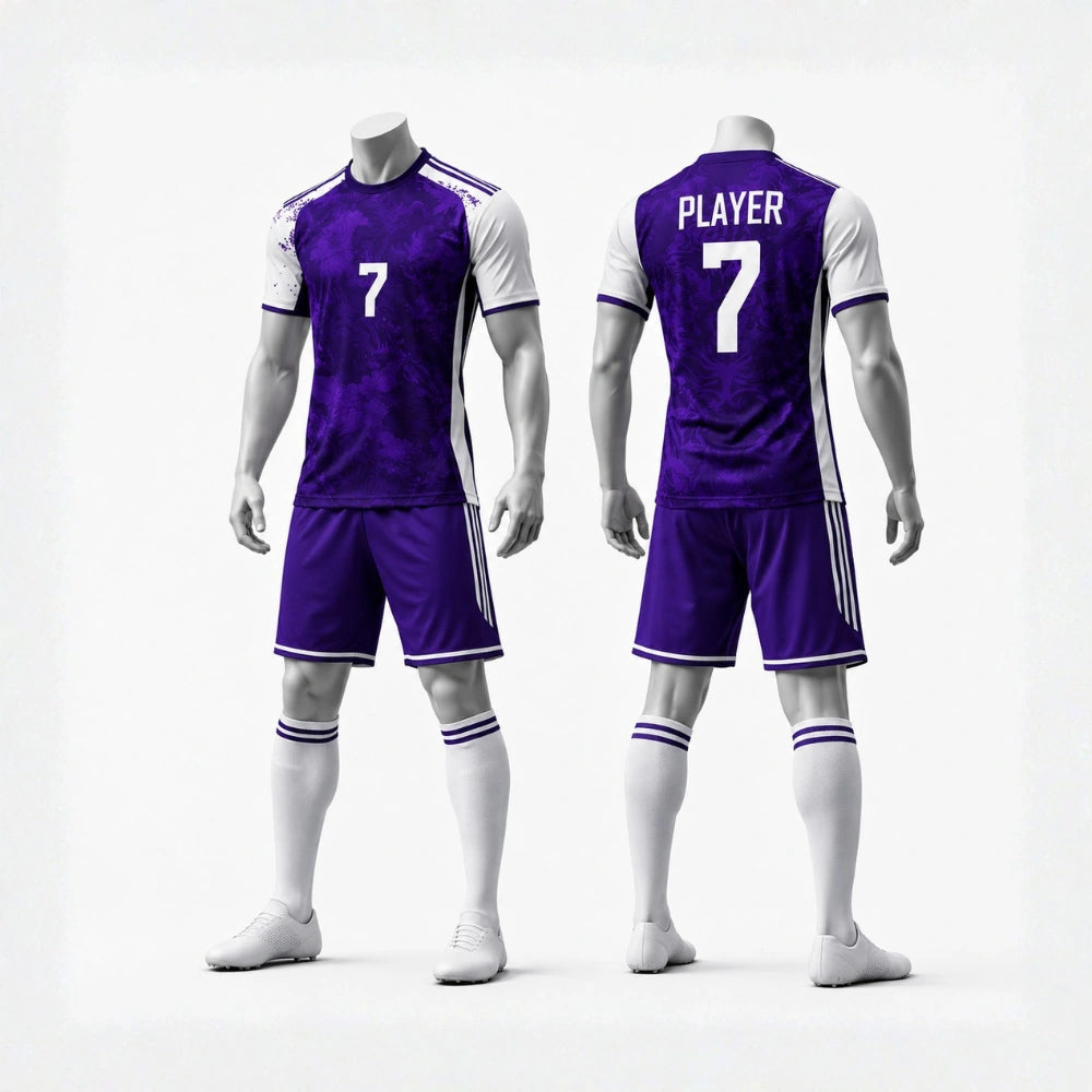 Uniformes de futbol X12 unidades-17