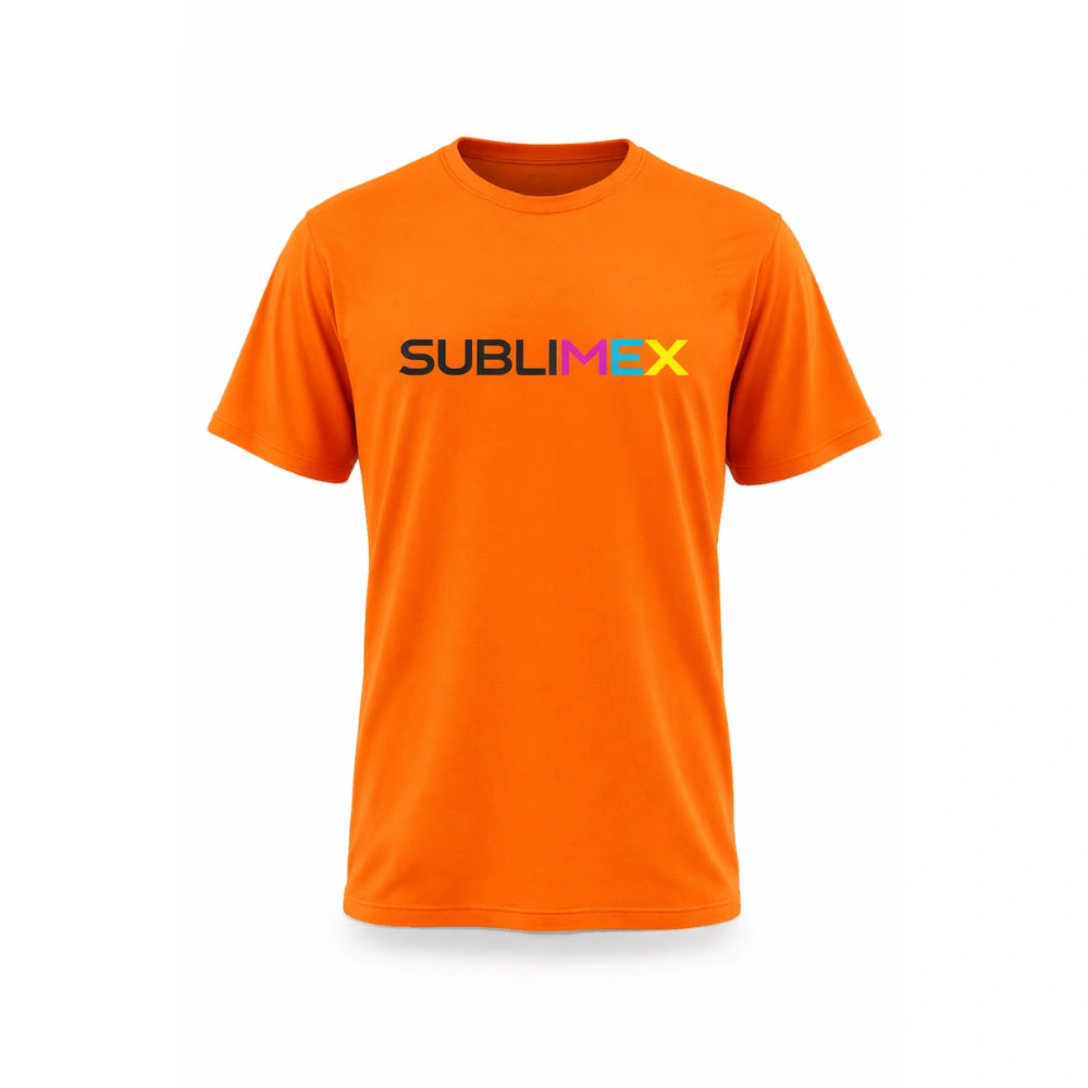 Camiseta en algodón estampada en 1 cara-6