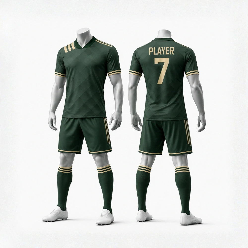 Uniformes de futbol X12 unidades-zoom-15