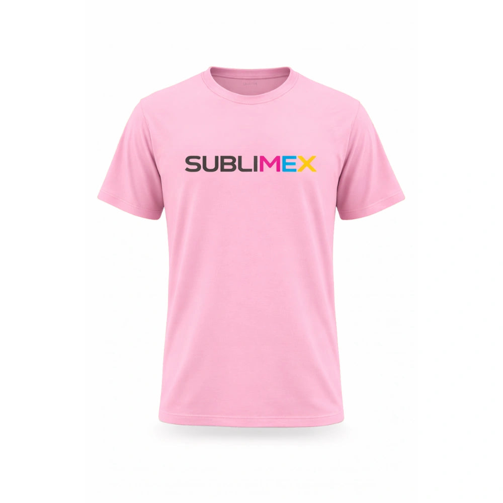 Camiseta en algodón estampada en 1 cara-7