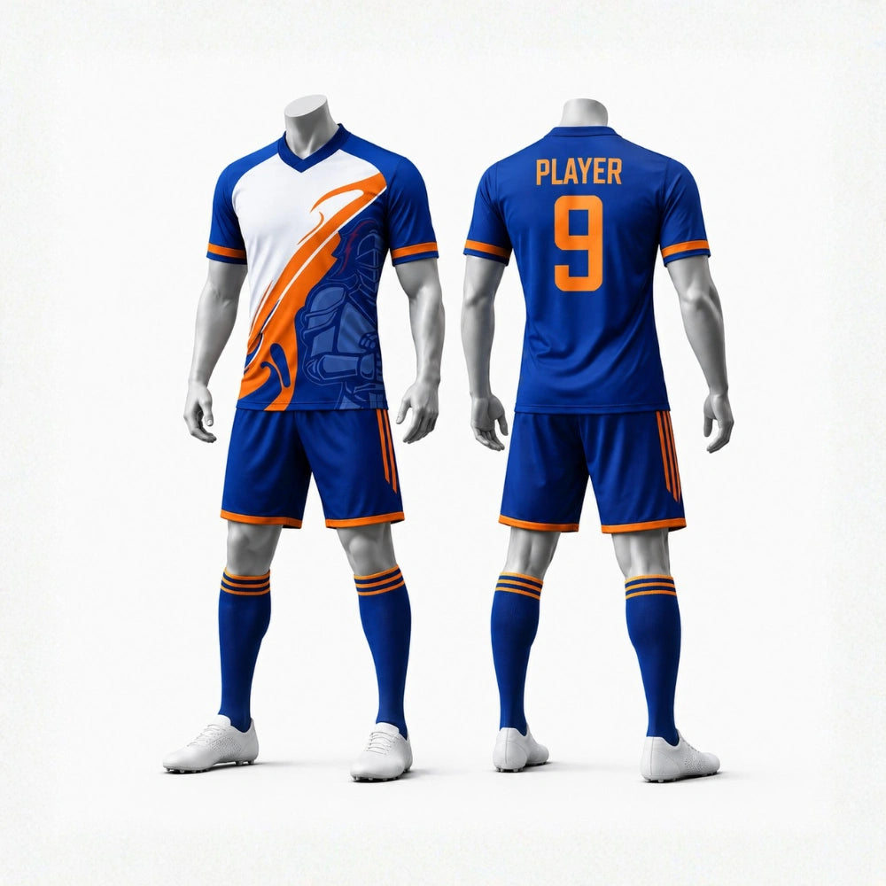 Uniformes de futbol X12 unidades-zoom-14