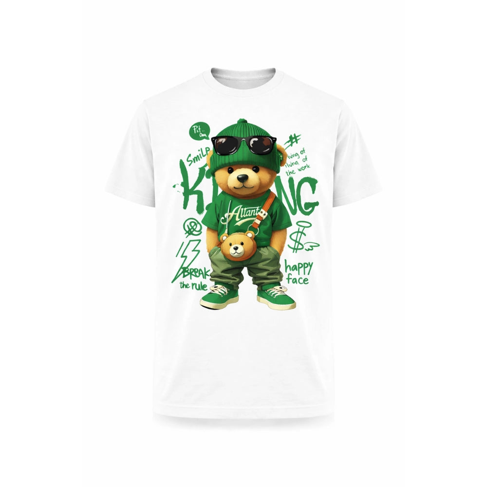 Camiseta en poliéster personalizada estampada en 1 cara x6 unidades-zoom-10