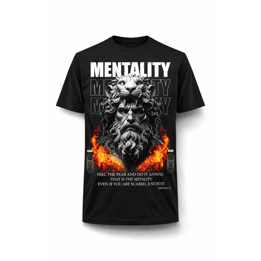 Camiseta en poliéster personalizada estampada en 1 cara x6 unidades-zoom-7