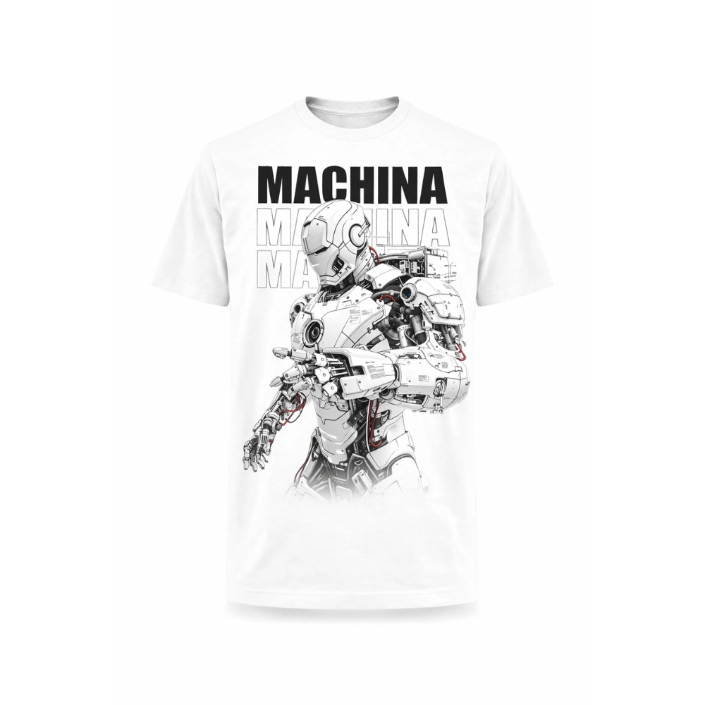 Camiseta en poliéster personalizada estampada en 1 cara x6 unidades-zoom-12