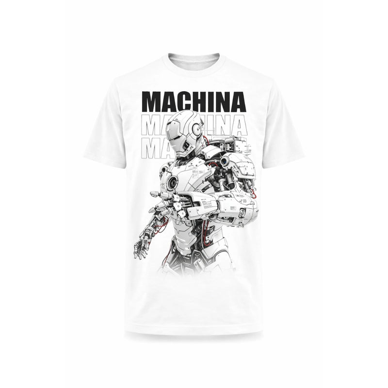Camiseta en poliéster personalizada estampada en 1 cara x6 unidades-zoom-