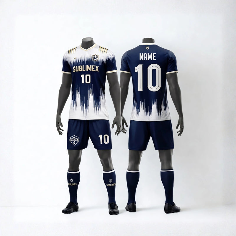 Uniformes de futbol X12 unidades-zoom-