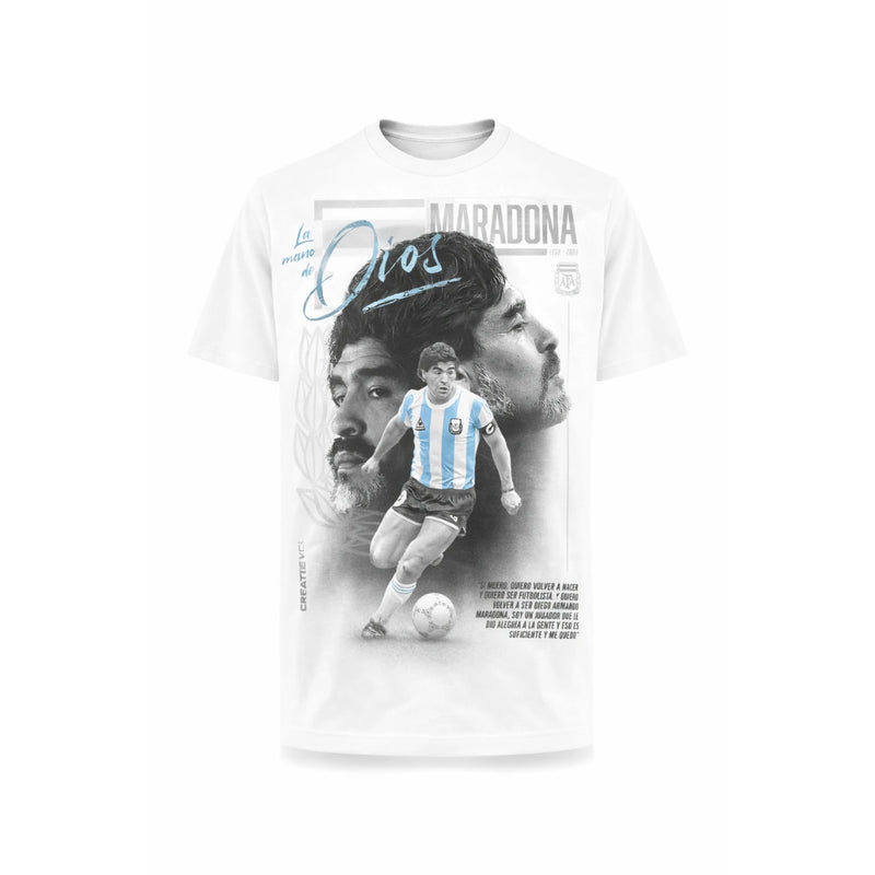 Camiseta en poliéster personalizada estampada en 1 cara x6 unidades-zoom-