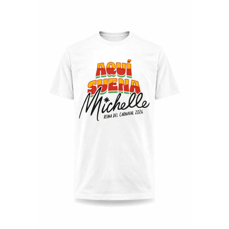 Camiseta en poliéster personalizada estampada en 1 cara x6 unidades-zoom-
