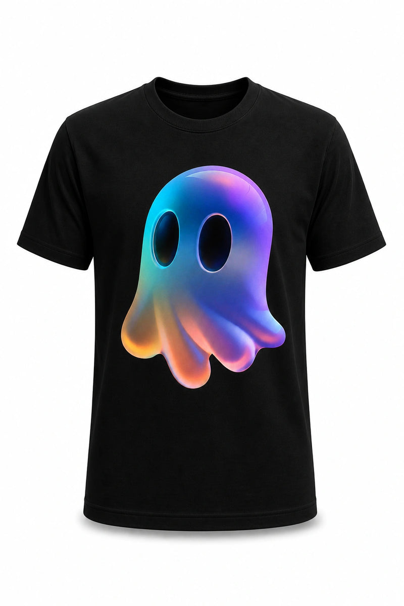 Camiseta en algodón estampada en 1 cara x6-zoom-