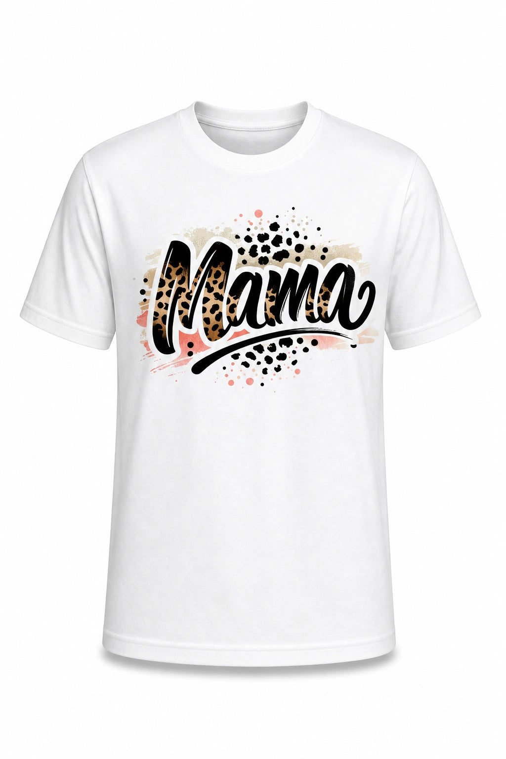 Camiseta en algodón estampada en 1 cara x6-zoom-12