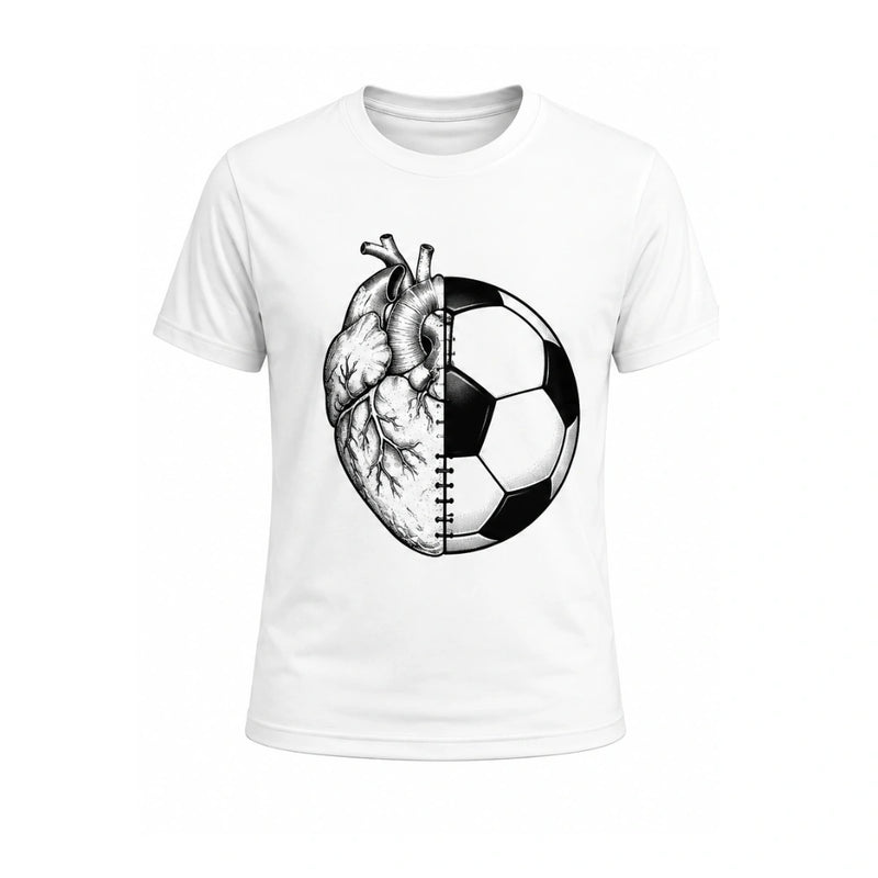 Camiseta en algodón estampada en ambas caras-zoom-