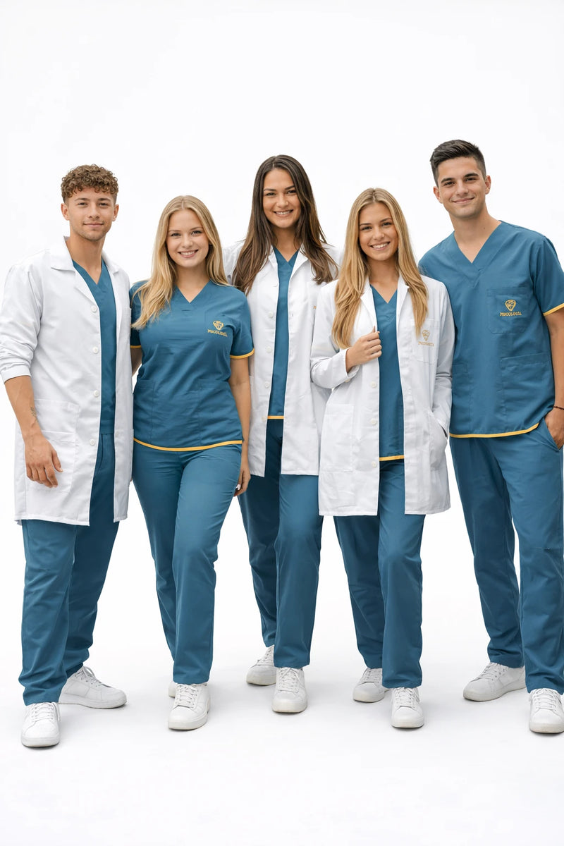 Uniformes universitarios X 6 unidades-zoom-