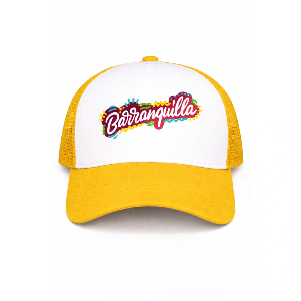 Gorra Marcada