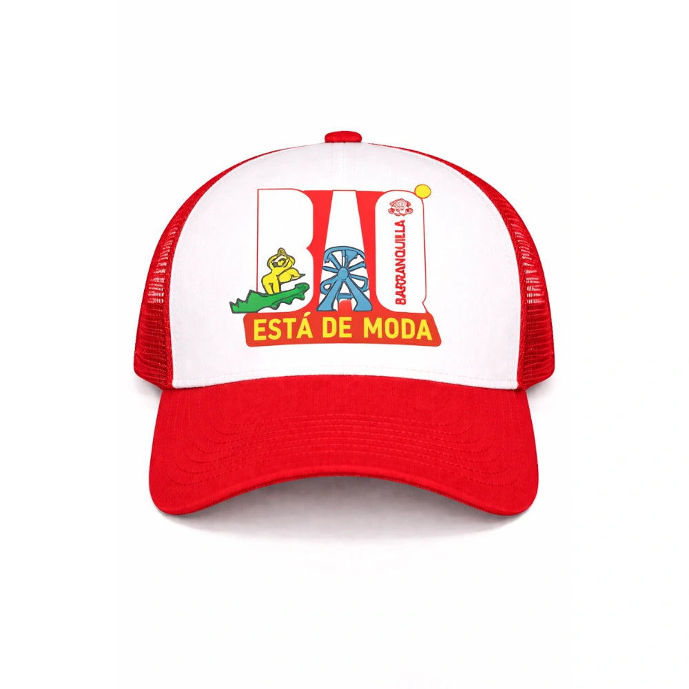 Gorra Marcada