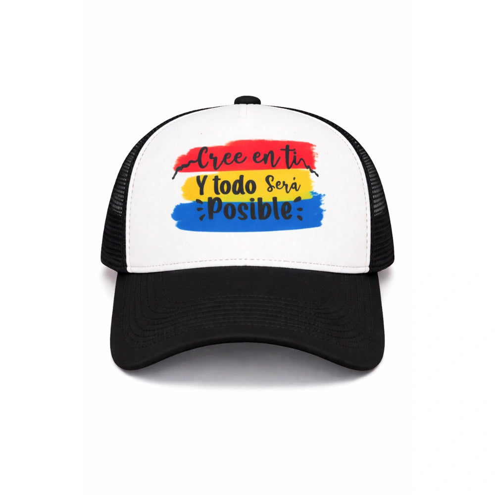 Gorra Marcada