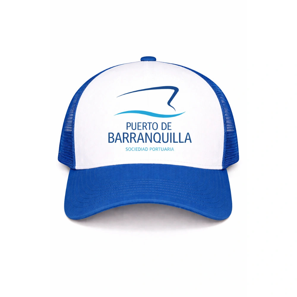 Gorra Marcada