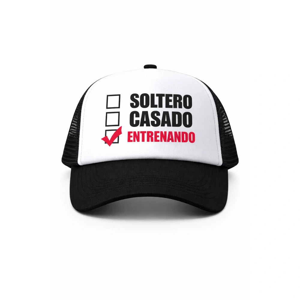 Gorras personalizadas x6-8