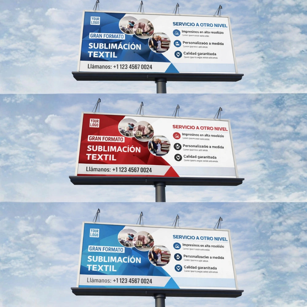 Banner Gran formato