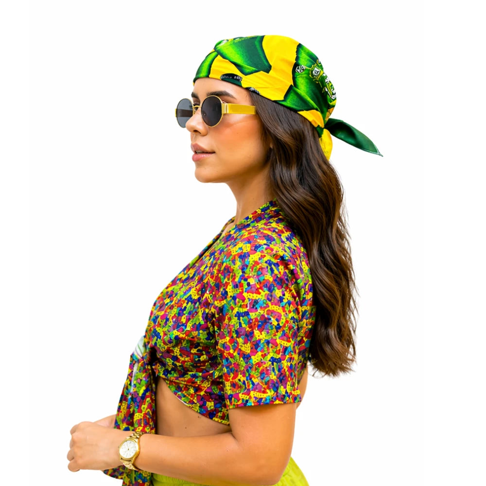 Pañoletas personalizadas