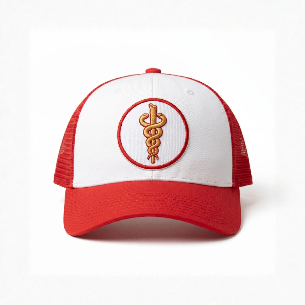 Gorra Marcada