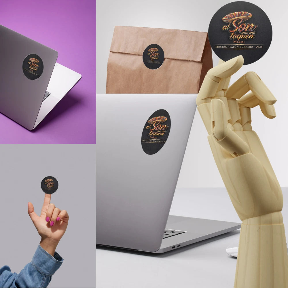 Stickers personalizados