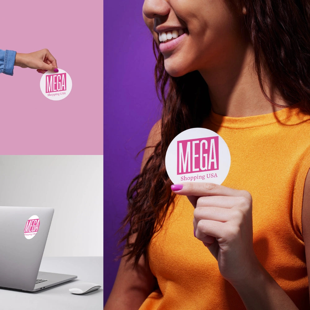 Stickers personalizados
