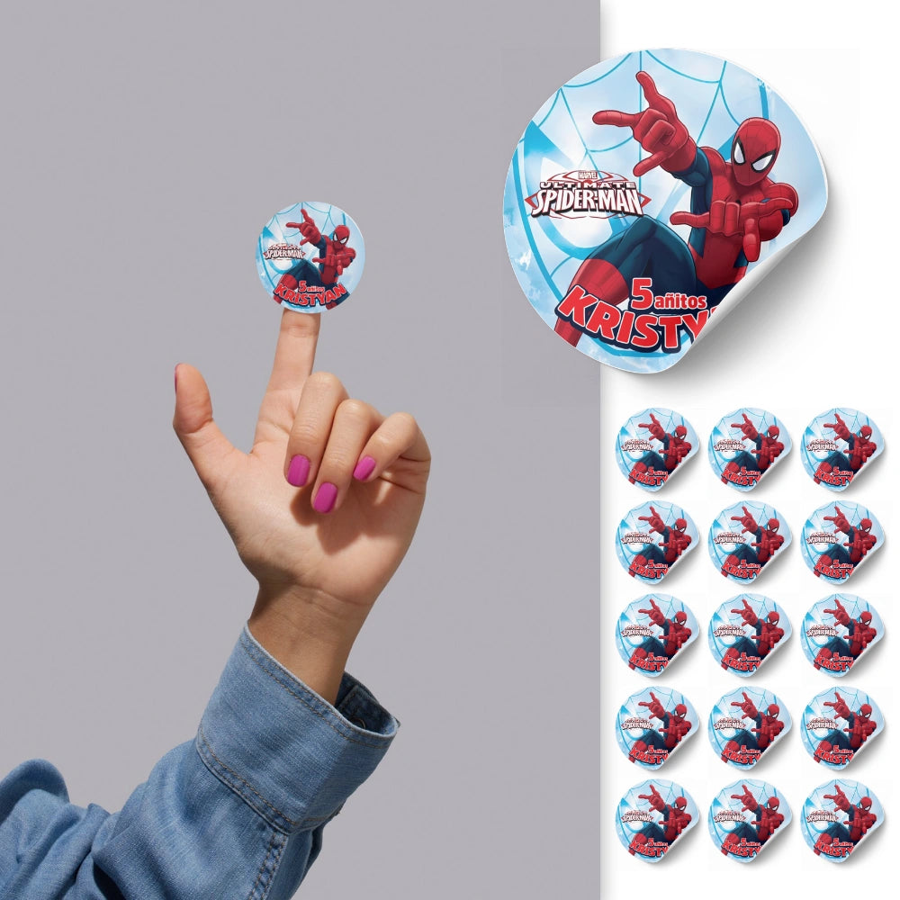 Stickers personalizados