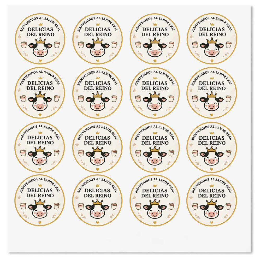Stickers personalizados