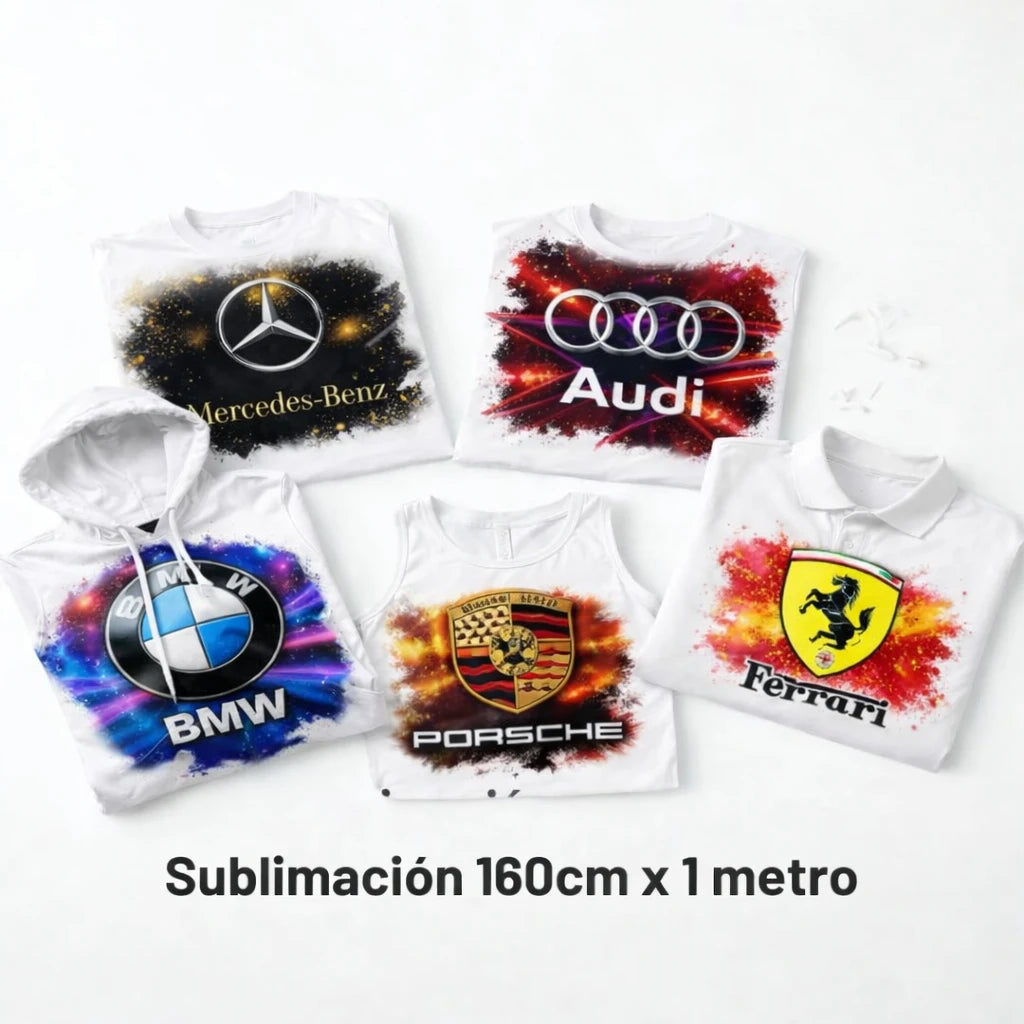 Sublimación 160cm x 1 Metro-zoom-1