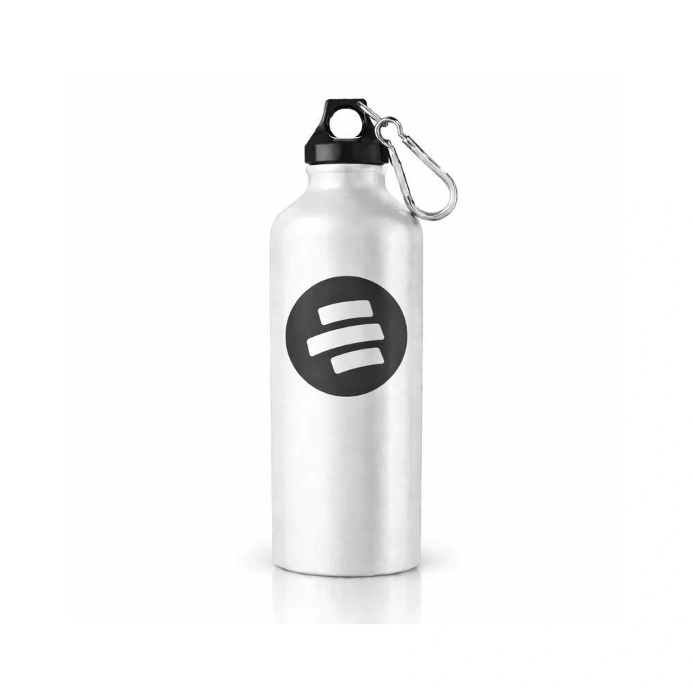 Termo personalizado metalizado