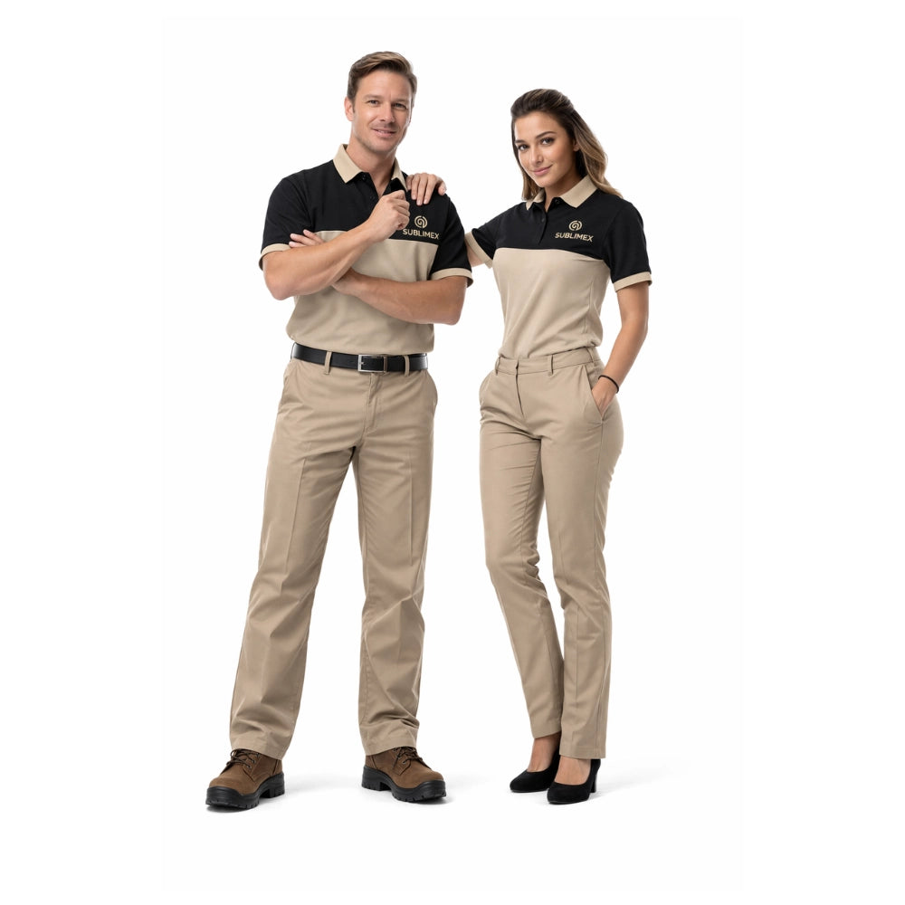 Uniformes corporativos X12-zoom-6