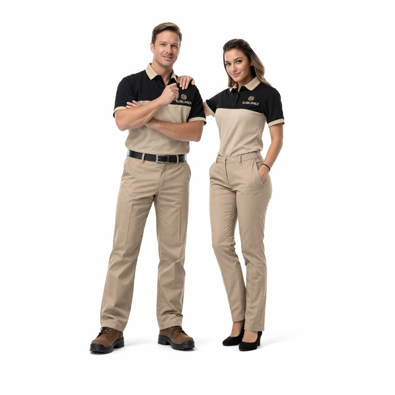 Uniformes corporativos X12-zoom-