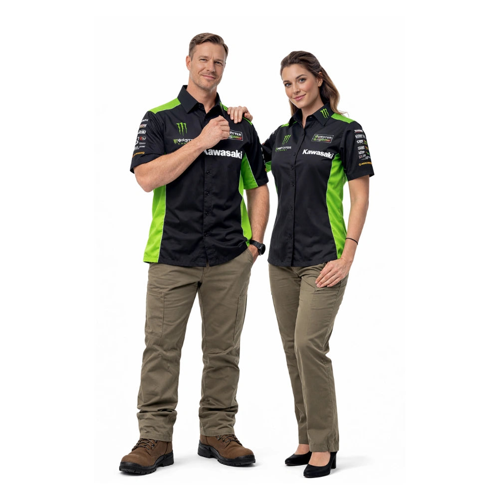 Uniformes corporativos X12-5
