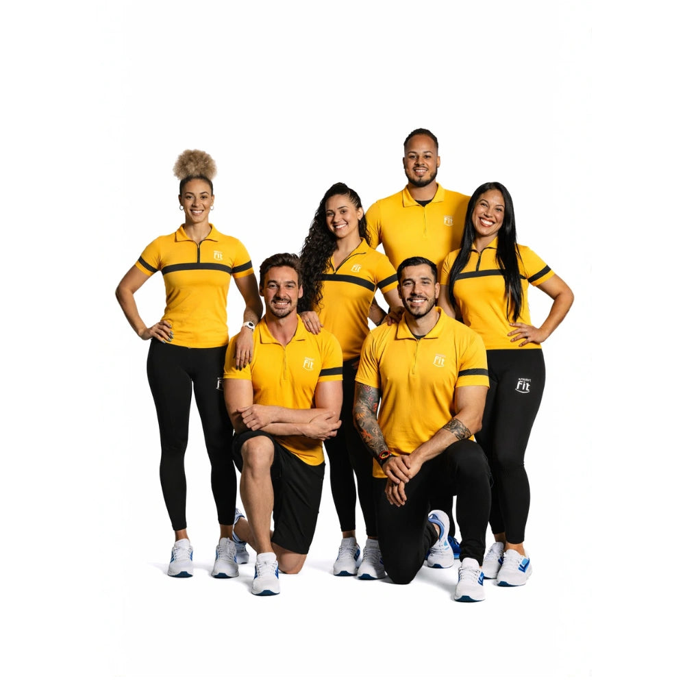 Uniformes corporativos X12-zoom-7