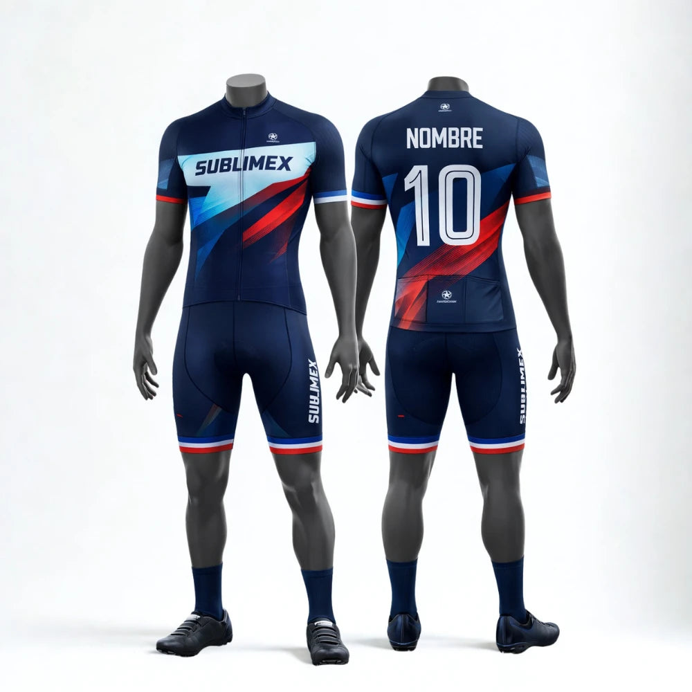 Uniforme de ciclismo