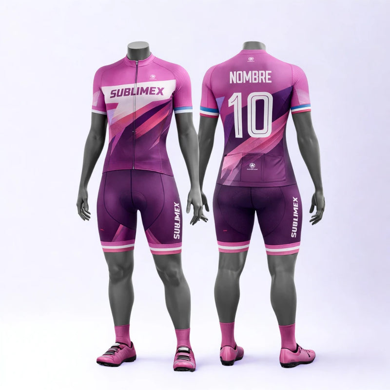 Uniforme de ciclismo-zoom-